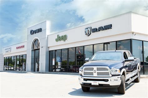 crown chrysler dodge jeep ram|crown dodge dealerships near me.